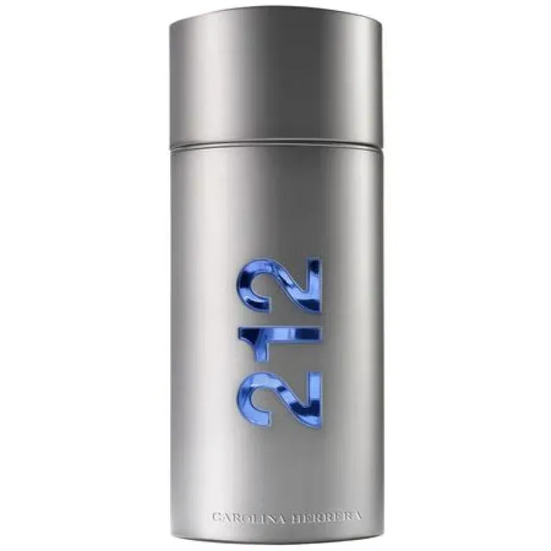 PERFUME 212 MEN NYC MASCULINO EAU DE TOILETTE 200 ML