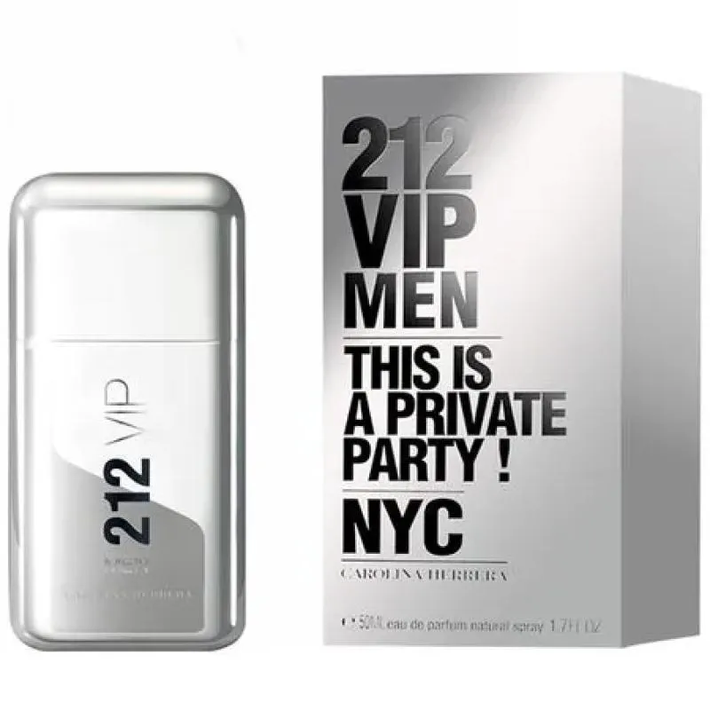 PERFUME 212 VIP MEN MASCULINO EAU DE TOILETTE 200 ML