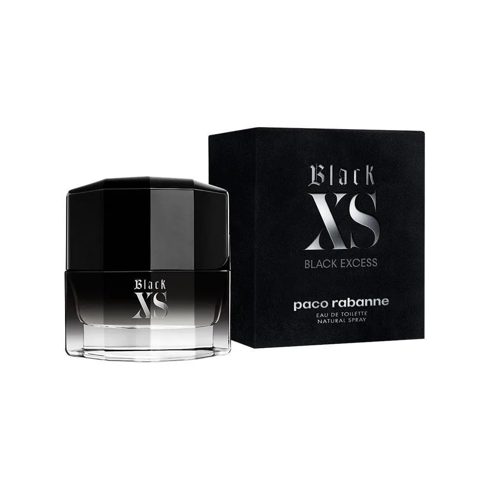 BLACK XS MASCULINO EAU DE TOILETTE 100 ML