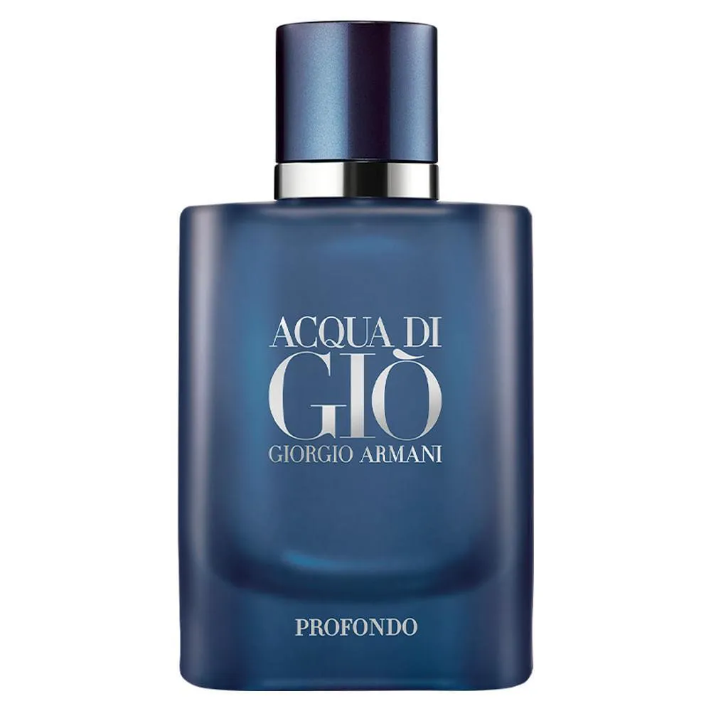 ACQUA DI GIO MASCULINO PROFONDO EAU DE PARFUM 125 ML