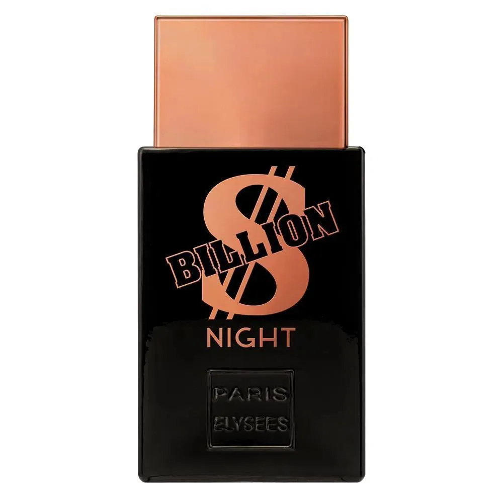 BILLION NIGHT PARIS ELYSEES MASCULINO 100  ML