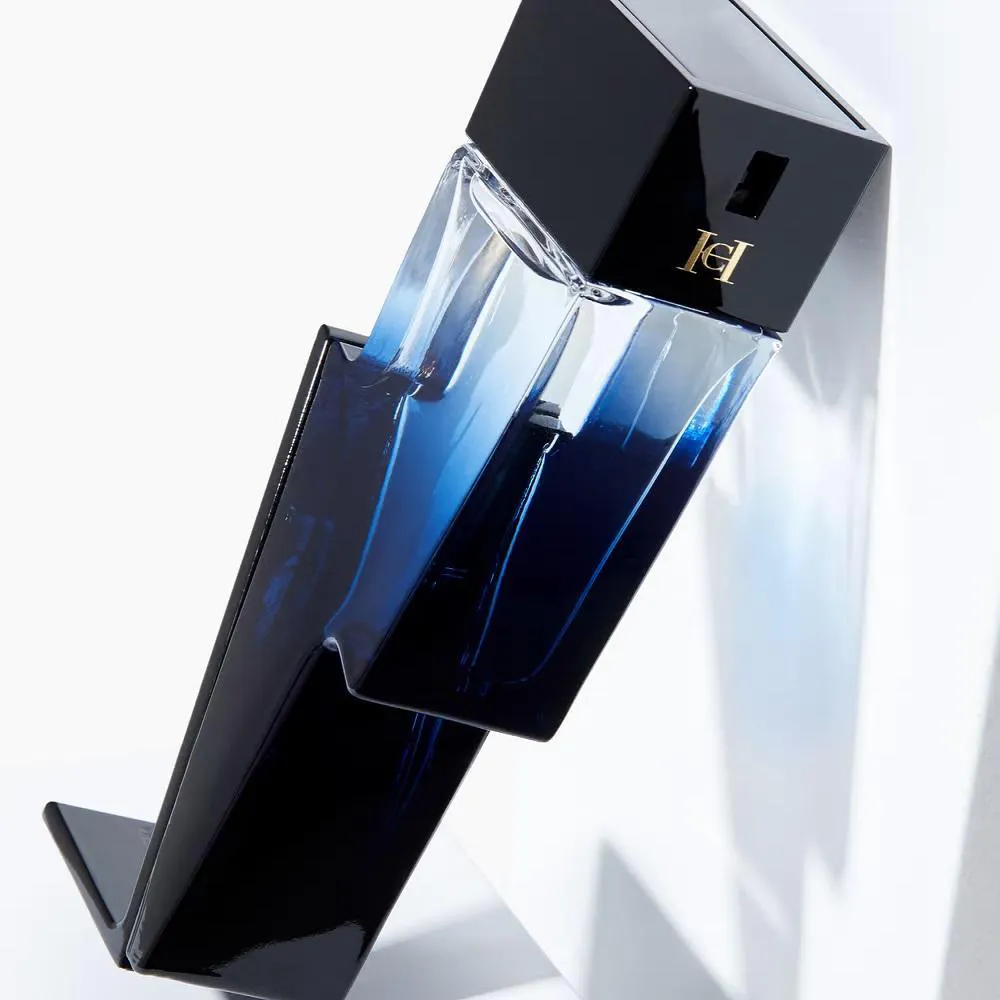 BAD BOY COBALT CAROLINA HERRERA PERFUME MASCULINO EAU DE PARFUM 100  ML
