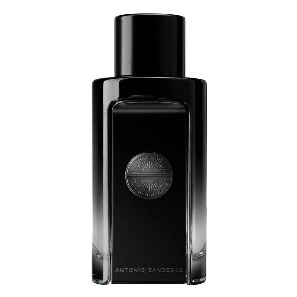 THE ICON ANTONIO BANDERAS PERFUME MASCULINO EAU DE PARFUM 100  ML