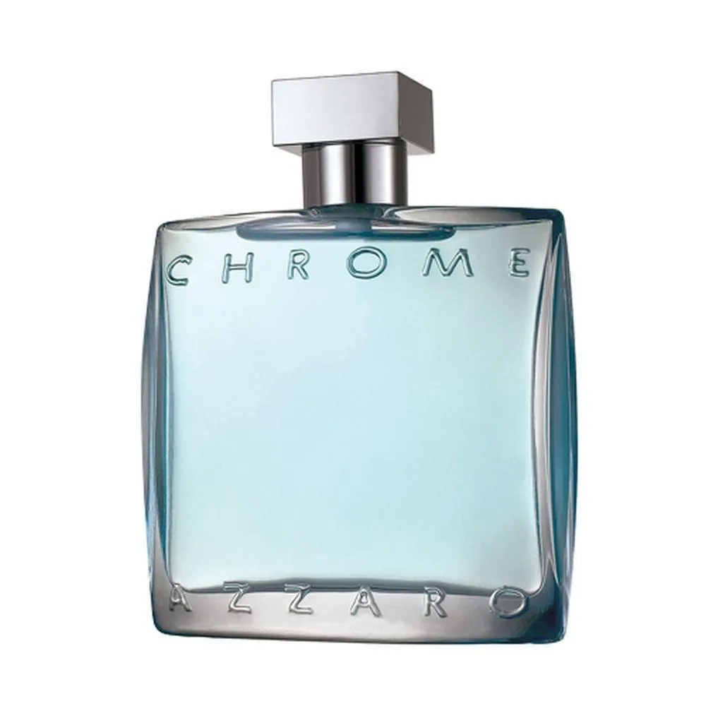 AZZARO CHROME MASCULINO EAU DE TOILETTE 200 ML
