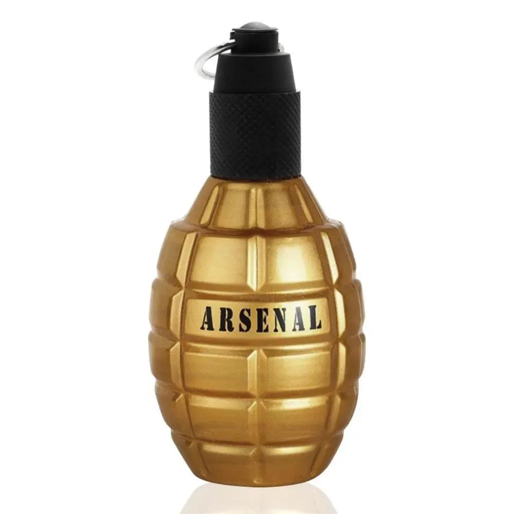 ARSENAL GOLD EAU DE PARFUM 100 ML