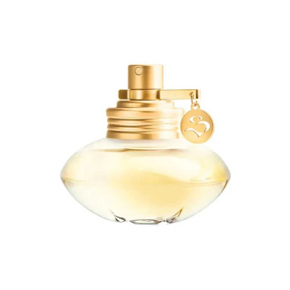 S BY SHAKIRA FEMININO EAU DE TOILETTE 80 ML