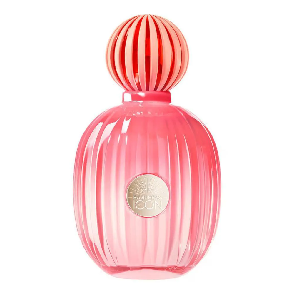 THE ICON ANTONIO BANDERAS PERFUME FEMININO EAU DE PARFUM 100  ML