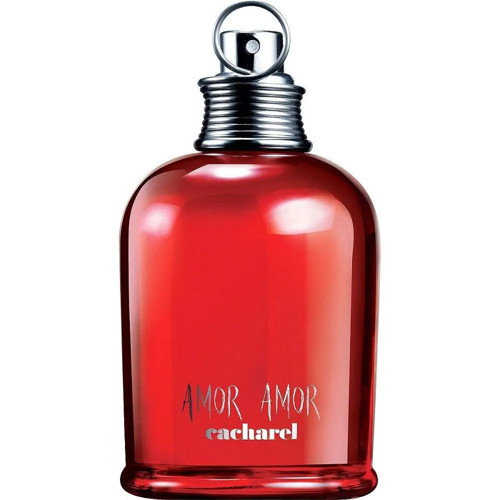 AMOR AMOR FEMININO EAU DE TOILETTE 30ml