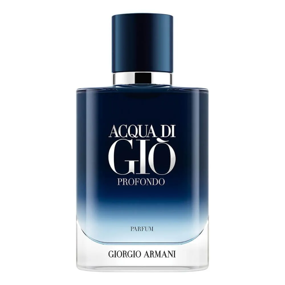 ACQUA DI GIO PROFONDO MASCULINO PARFUM 100  ML