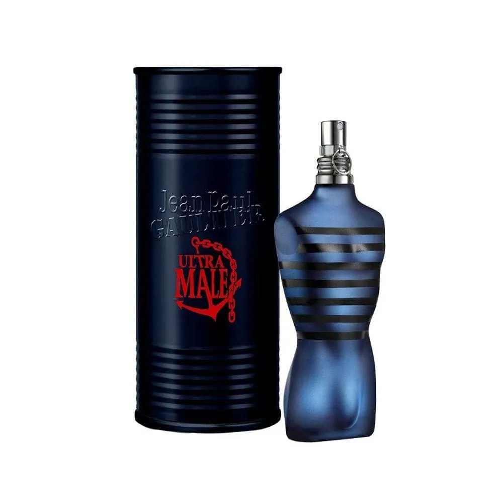 LE MALE ULTRA INTENSE MASCULINO EAU DE TOILETTE 125 ML