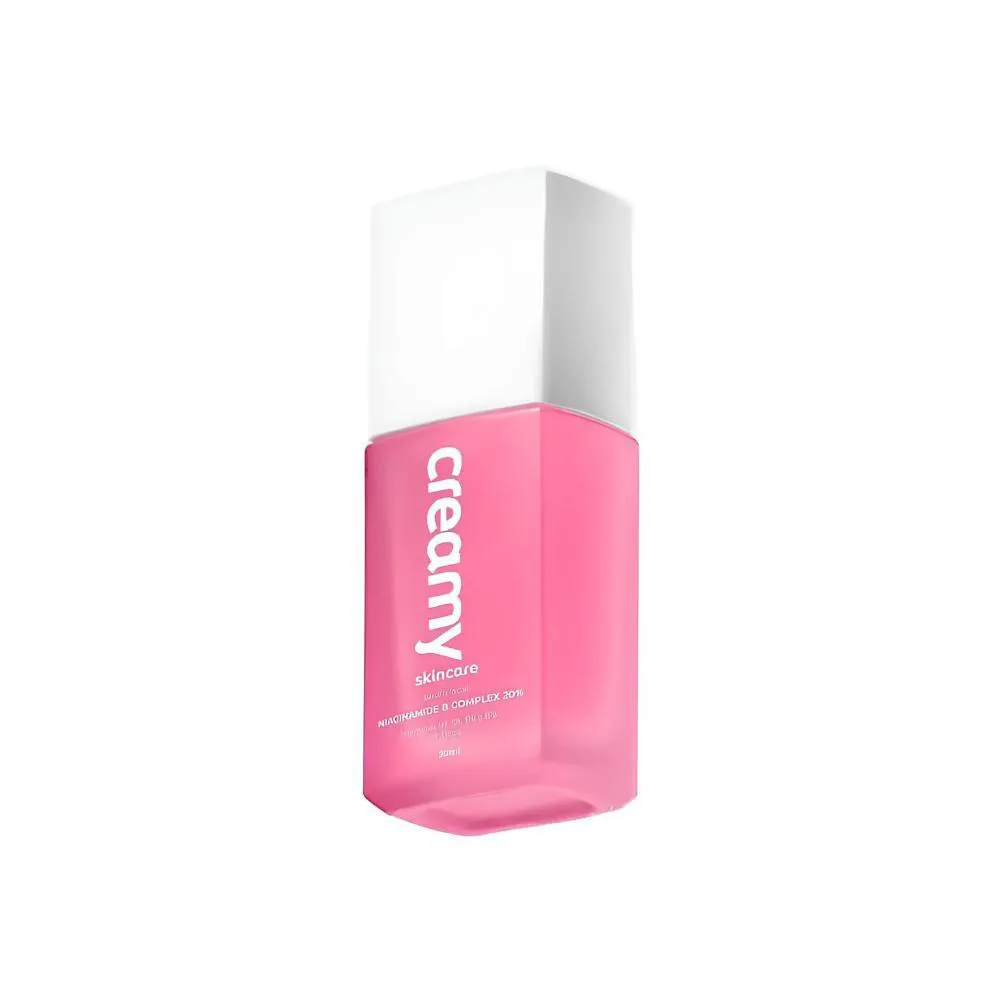 NIACINAMIDE B COMPLEX 20% CREAMY SKINCARE 30ml