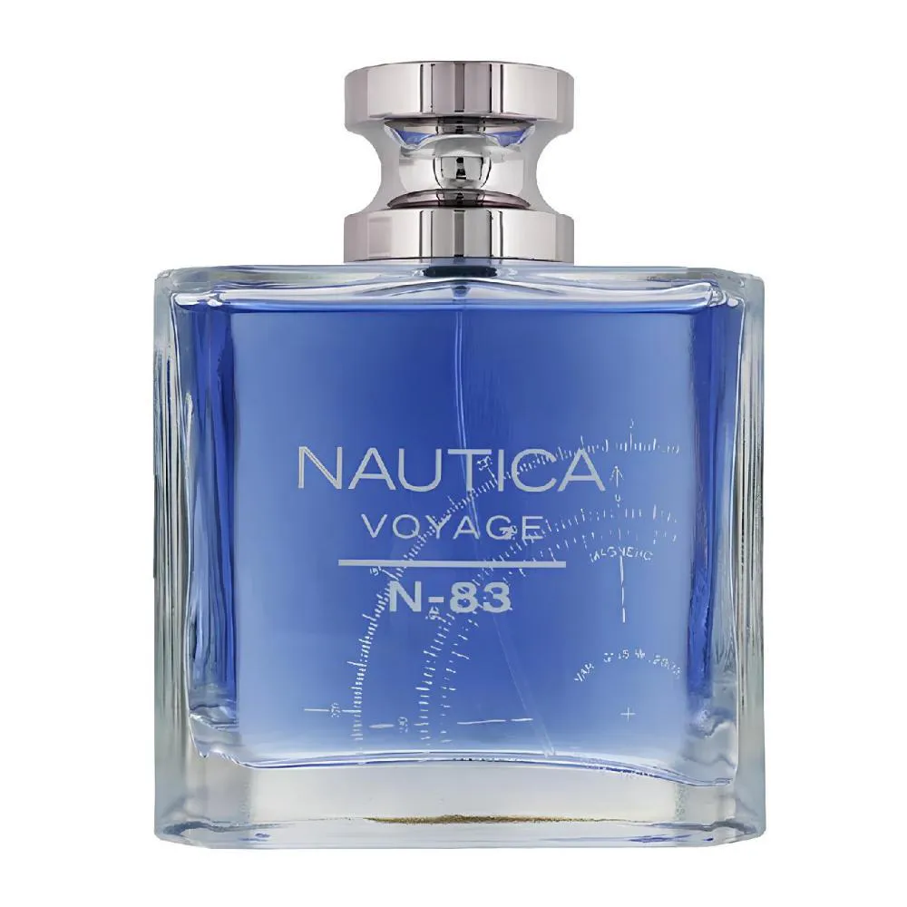 NAUTICA VOYAGE N-83 MASCULINO EAU DE TOILETTE 100  ML