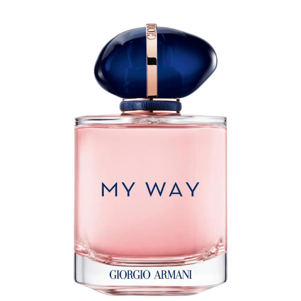 MY WAY INTENSE GIORGIO ARMANI PERFUME FEMININO EAU DE PARFUM 50   ML