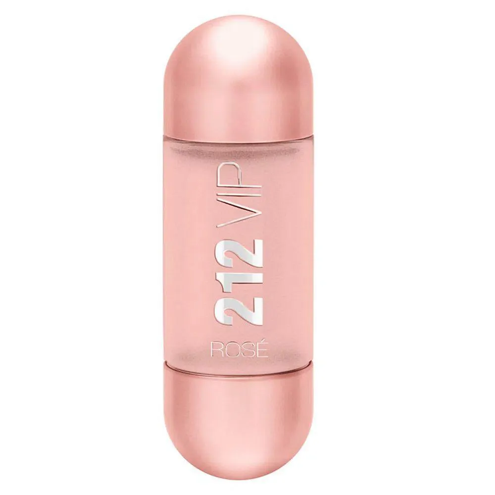 CAROLINA HERRERA 212 VIP ROSE HAIR MIST PERFUME PARA OS CABELOS 30 ML