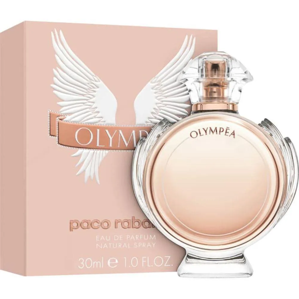 OLYMPéA FEMININO EAU DE PARFUM 30ml