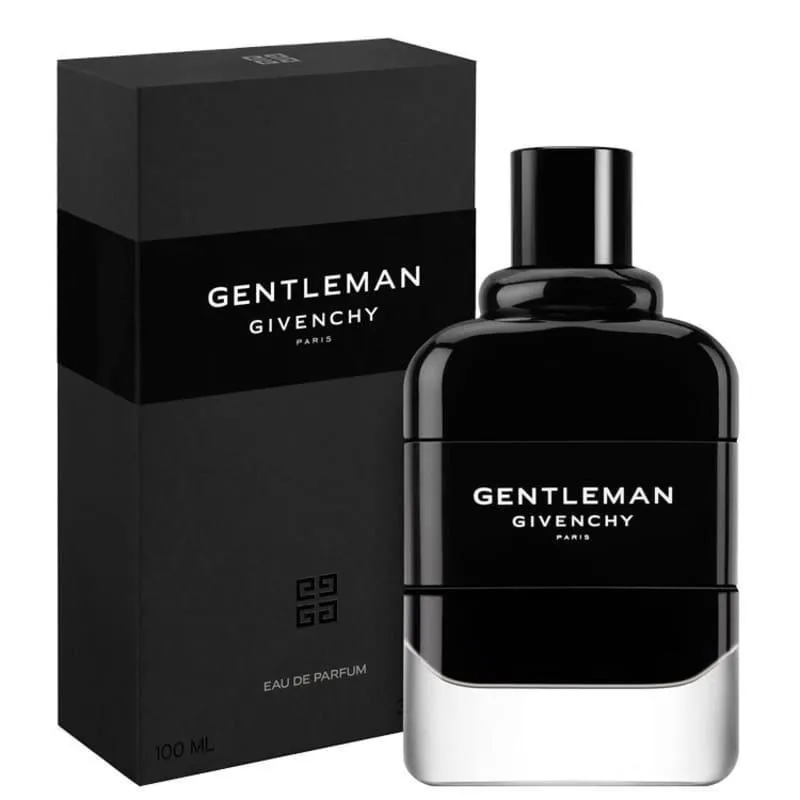 GIVENCHY GENTLEMAN PERFUME MASCULINO EAU DE PARFUM 100 ML