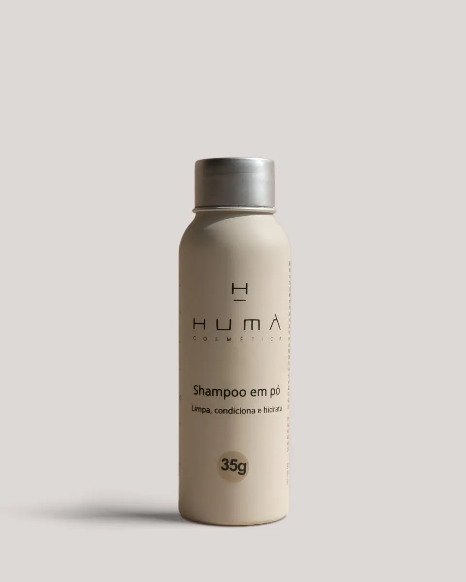 SHAMPOO EM Pó - 35G