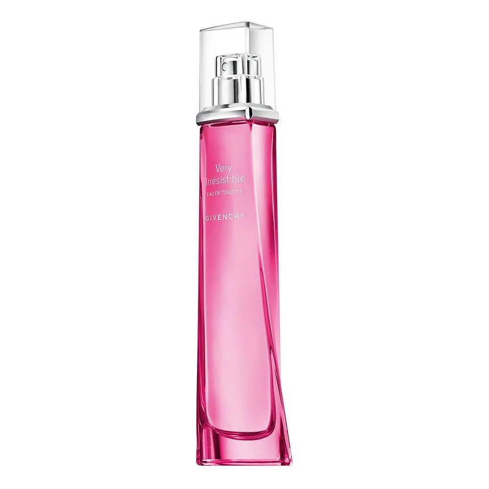 GIVENCHY VERY IRRESISTIBLE FEMININO EAU DE TOILETTE 75   ML