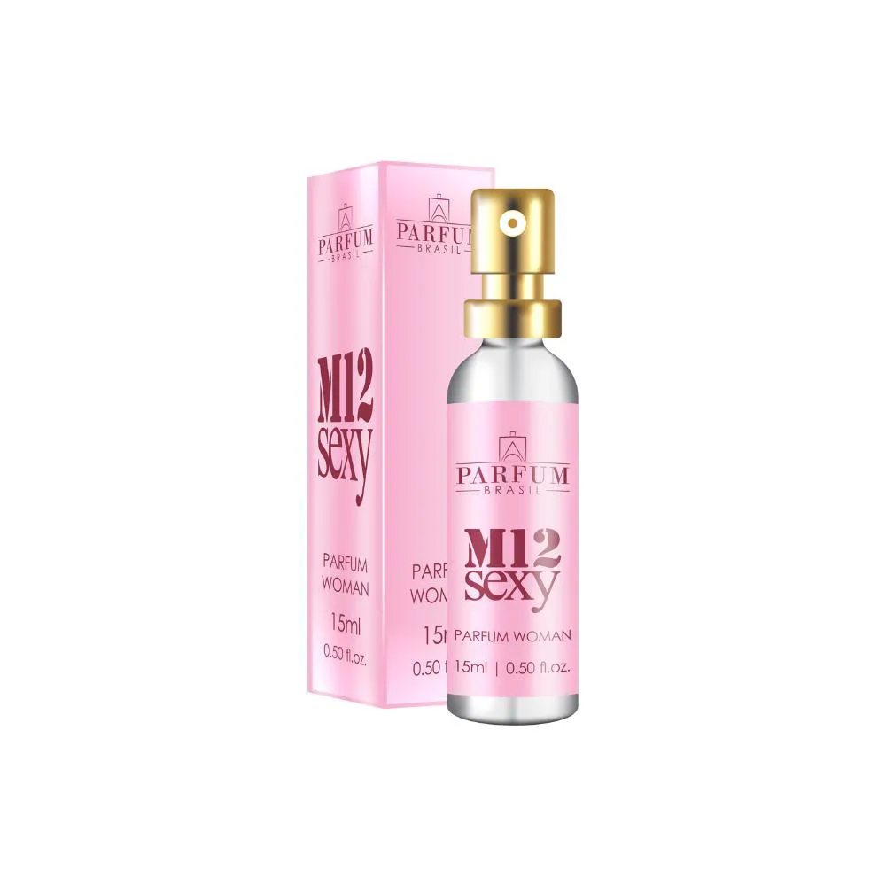 M12 SEXY 15 ML