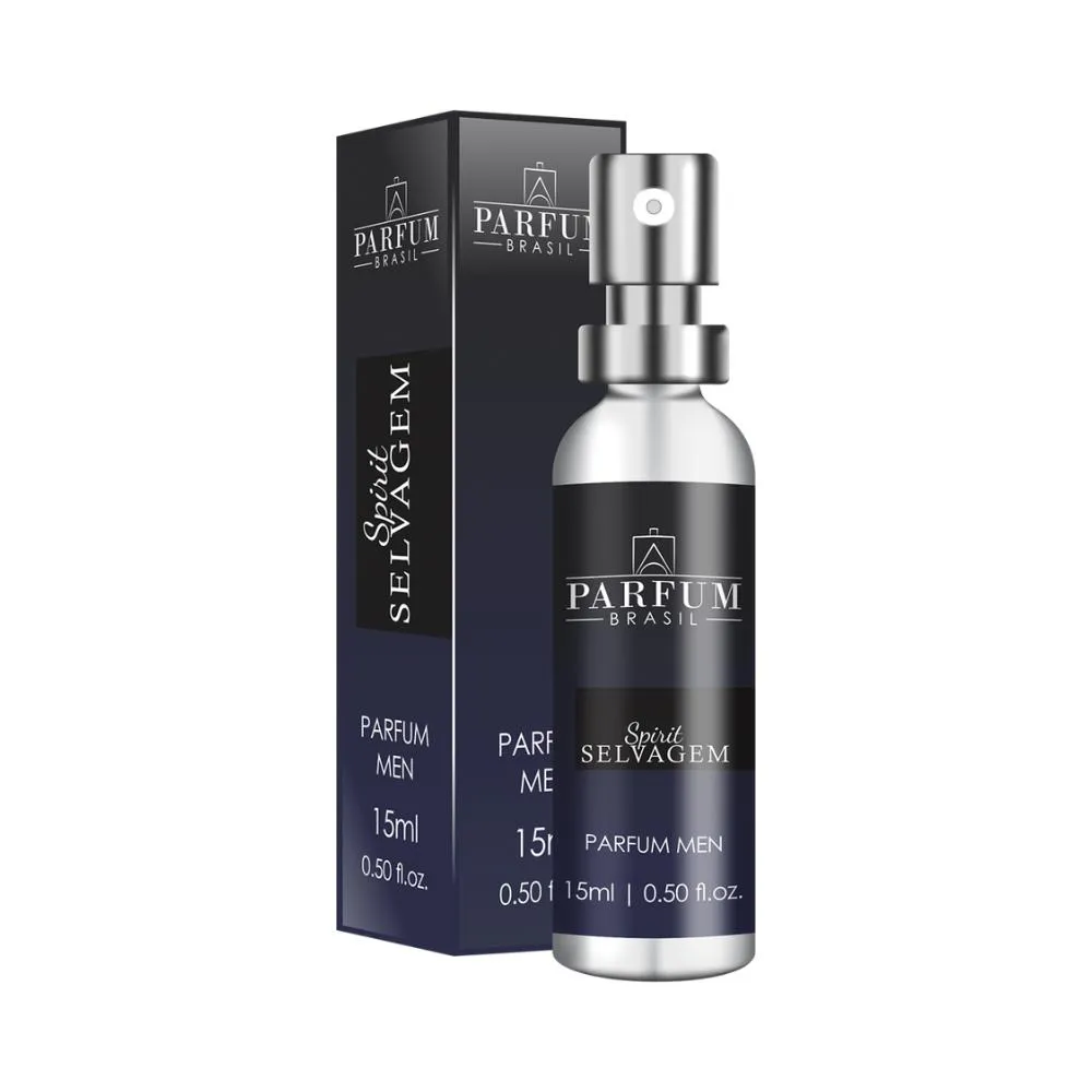 SPIRIT SELVAGEM 15 ML