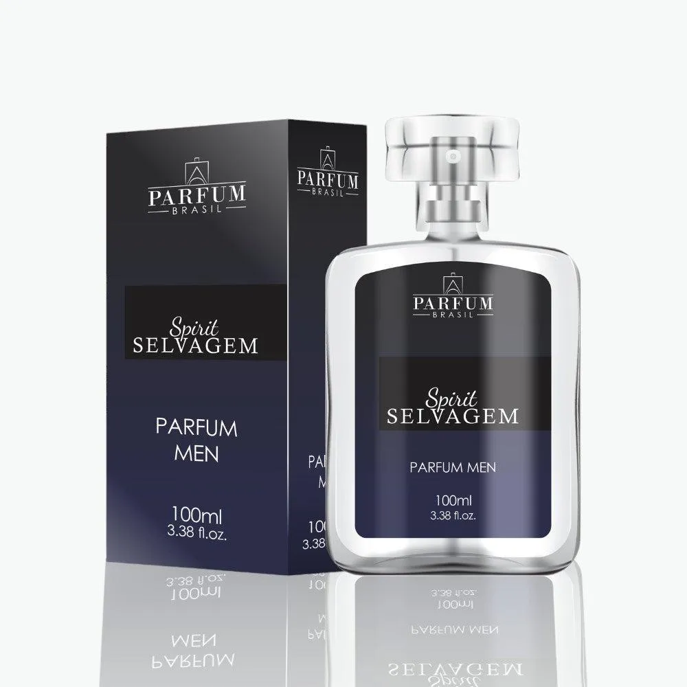 SPIRIT SELVAGEM 100 ML