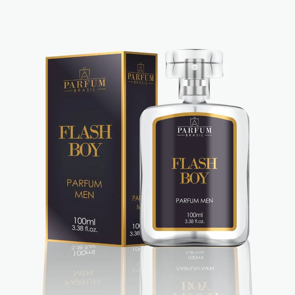 FLASH BOY 100 ML