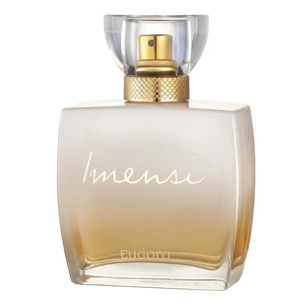 EUDORA IMENSI FEMININO DEO COLôNIA 100ML 100  ML