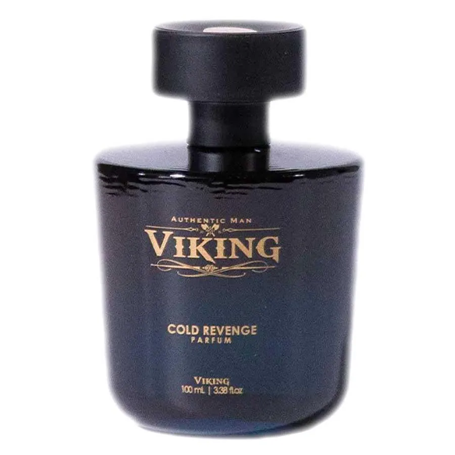 PERFUME MASCULINO COLD REVENGE THE GODFATHER PARFUM 100ML VIKING