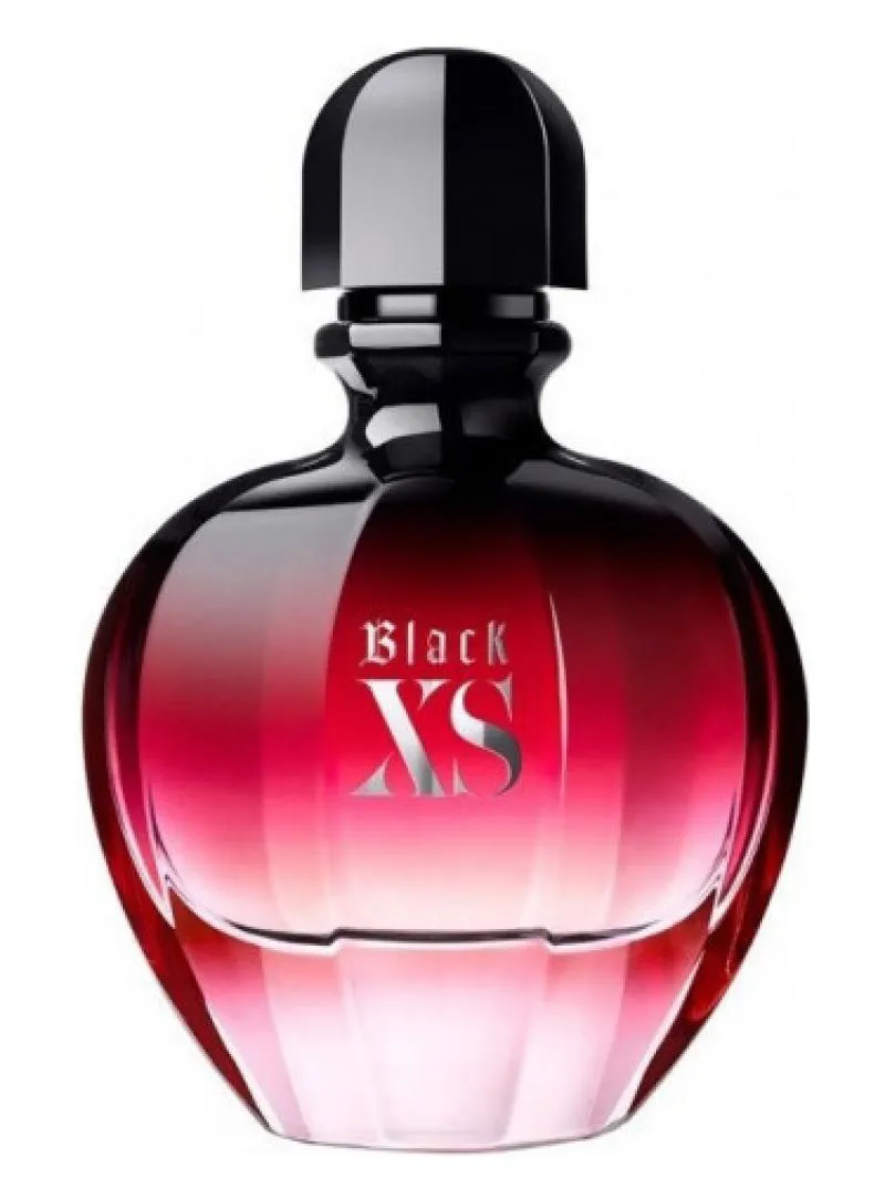 PACO RABANNE BLACK XS EAU DE PARFUM 50ML FEMININO