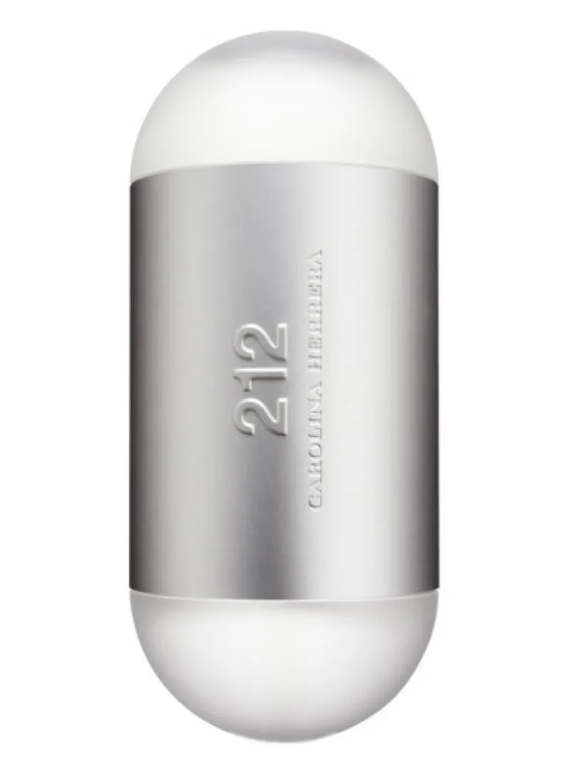 CAROLINA HERRERA 212 NYC EAU DE TOILETTE 100ML FEMININO