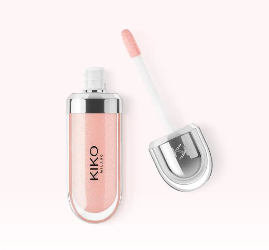 KIKO MILANO 3D HYDRA LIP GLOSS - CANDY ROSE
