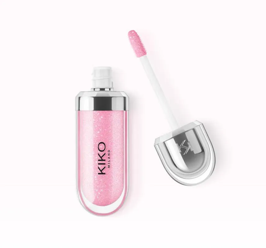 KIKO MILANO 3D HYDRA LIP GLOSS - PEARLY PINK