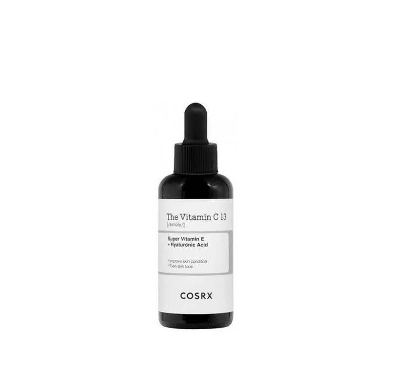 THE VITAMIN C 13 SUPER VITAMIN E + HYAULORONIC ACID 20ML COSRX - SERUM