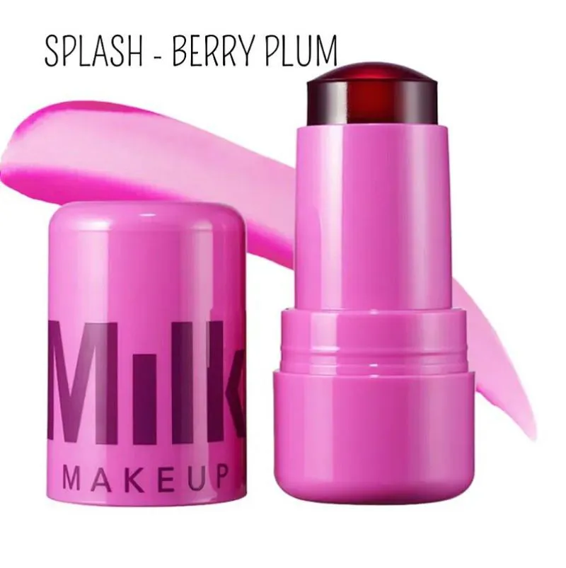 MILK MAKEUP COOLING WATER JELLY TINT LIP - COR BERRY PLUM - BLUSH