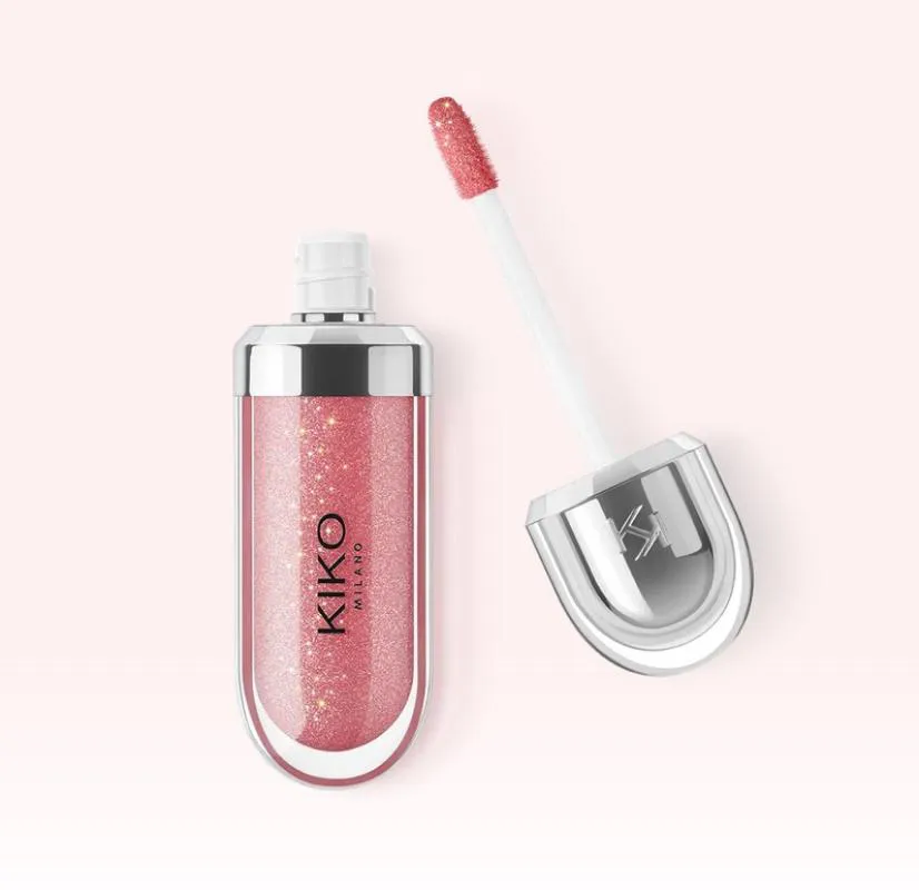 KIKO MILANO 3D HYDRA LIP GLOSS - PEARLY MAUVE