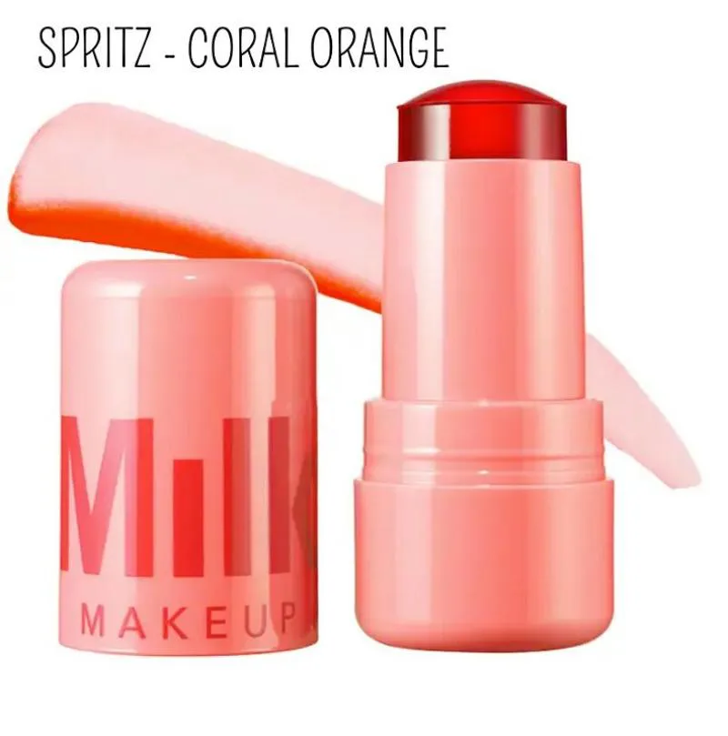 MILK MAKEUP COOLING WATER JELLY TINT LIP - COR CORAL ORANGE - BLUSH