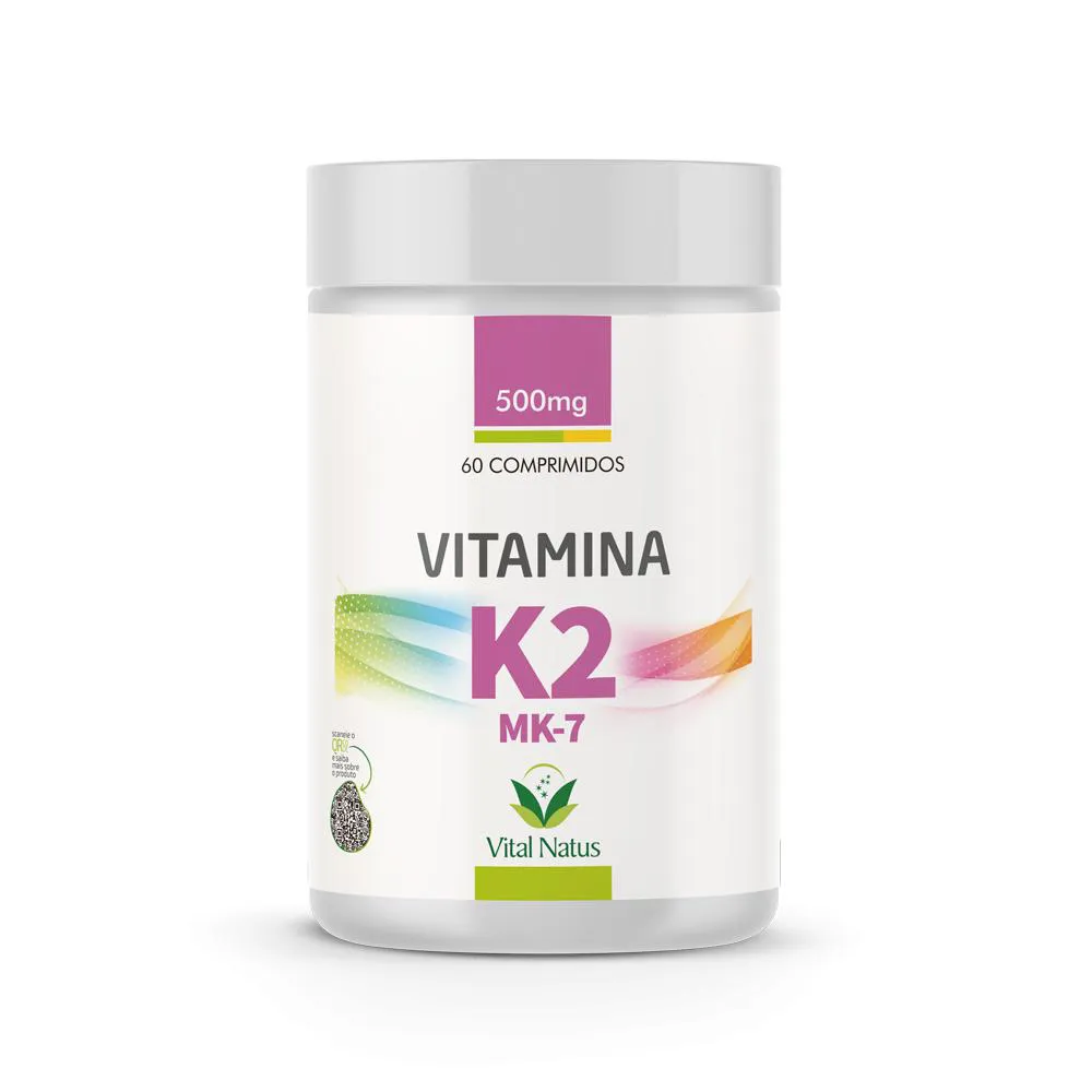 VITAMINA K2 MK-7 149MCG C/60 COMPRIMIDOS
