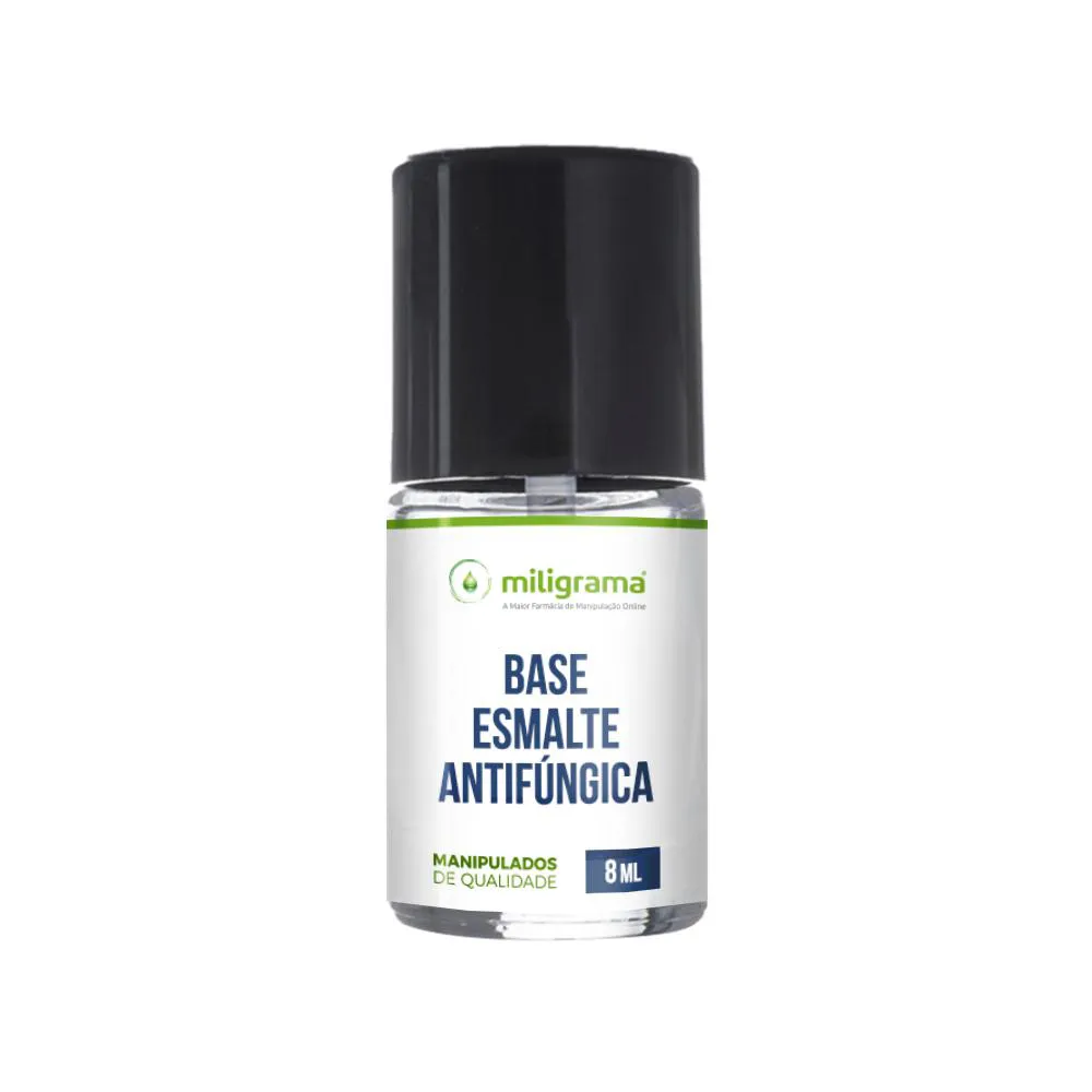 BASE ESMALTE ANTIFúNGICA 8ML