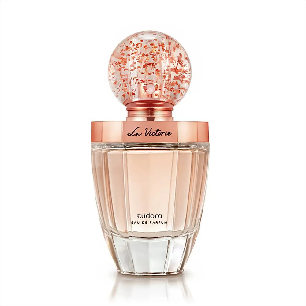 EUDORA LA VICTORIE FEMININO EAU DE PARFUM 75ml