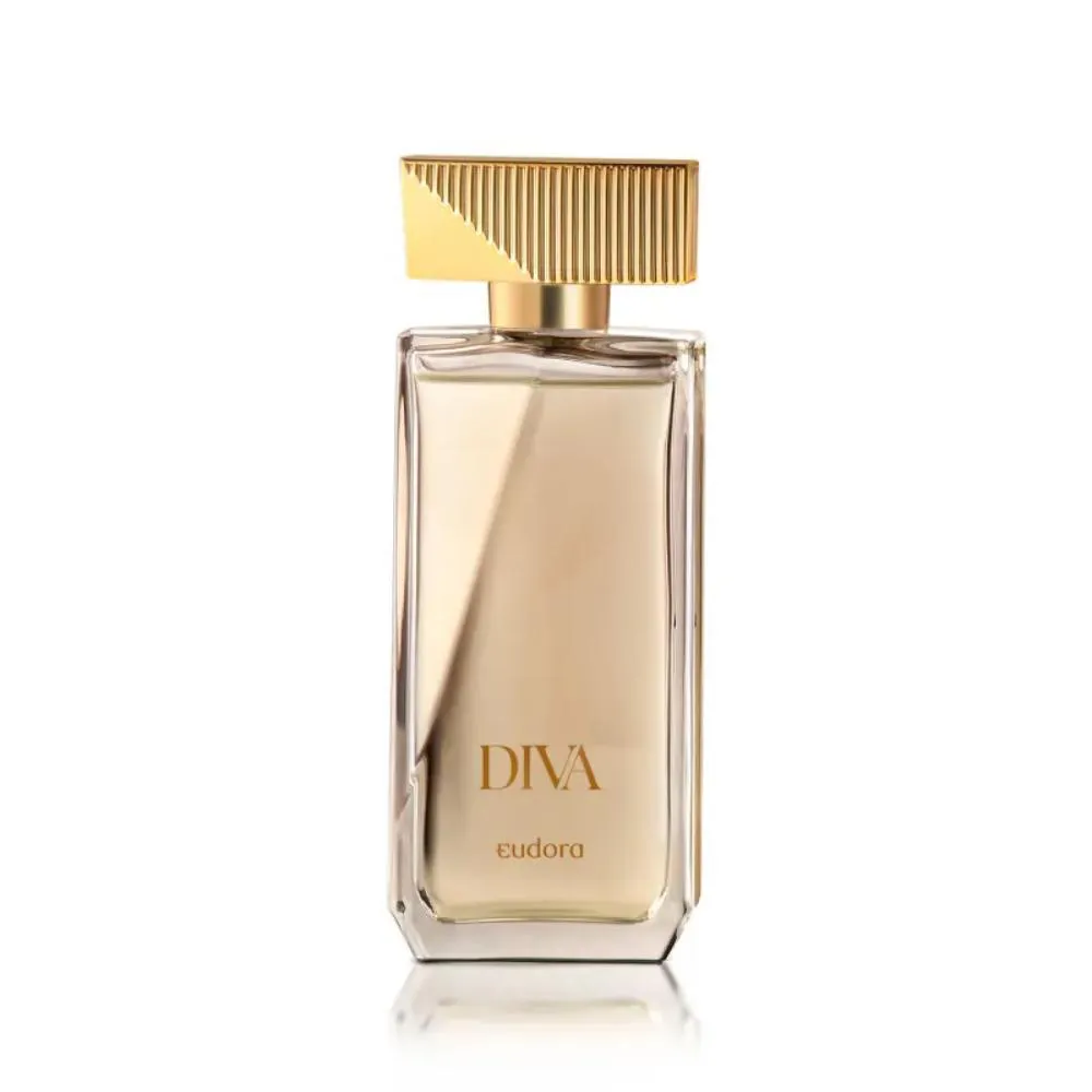 EUDORA DIVA DESODORANTE COLôNIA 100  ML