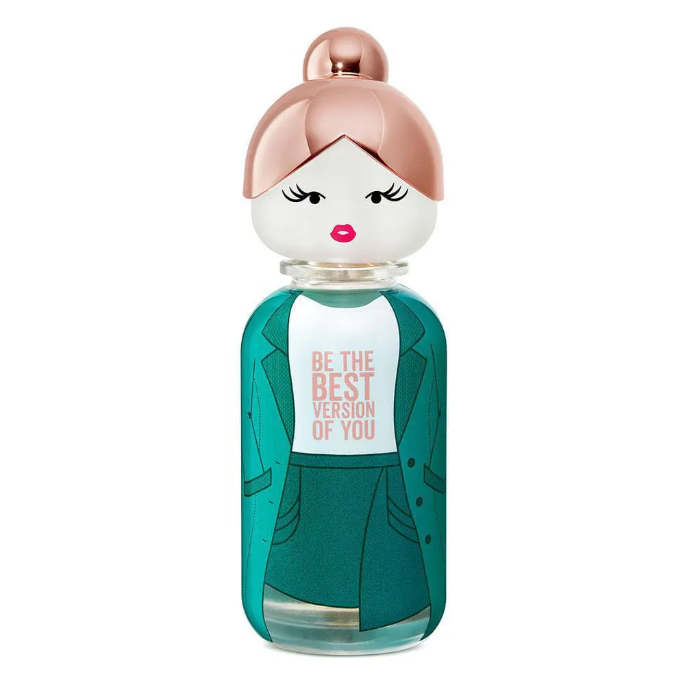 GREEN JASMINE SISTERLAND UNITED COLORS OF BENETTON PERFUME FEMININO EAU DE TOILETTE 80 ML