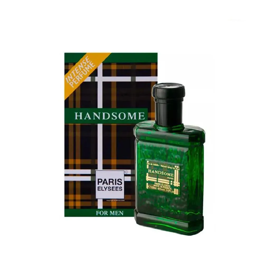HANDSOME MASCULINO EAU DE TOILETTE 100  ML