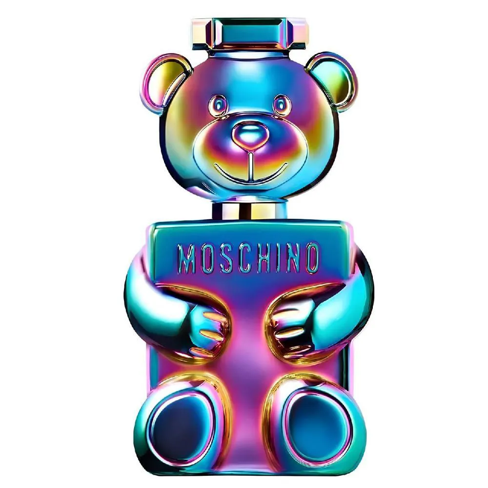 TOY 2 MOSCHINO PEARL PERFUME FEMININO EAU DE PARFUM 100  ML