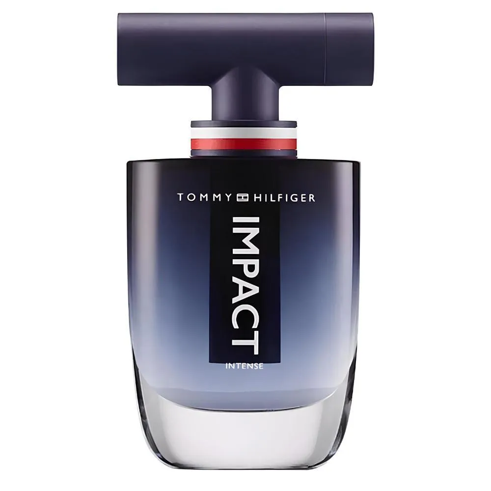 TOMMY HILFIGER IMPACT INTENSE PERFUME MASCULINO EAU DE TOILETTE 100ML 100  ML