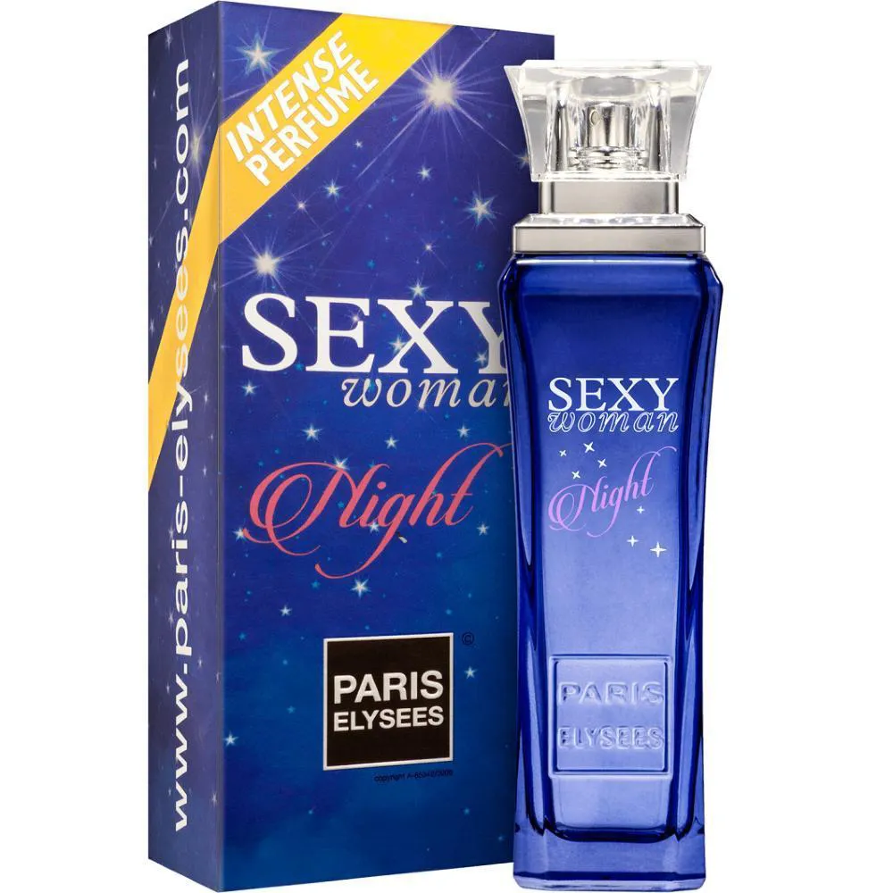 SEXY FEMININO NIGHT EAU DE TOILETTE 100ml