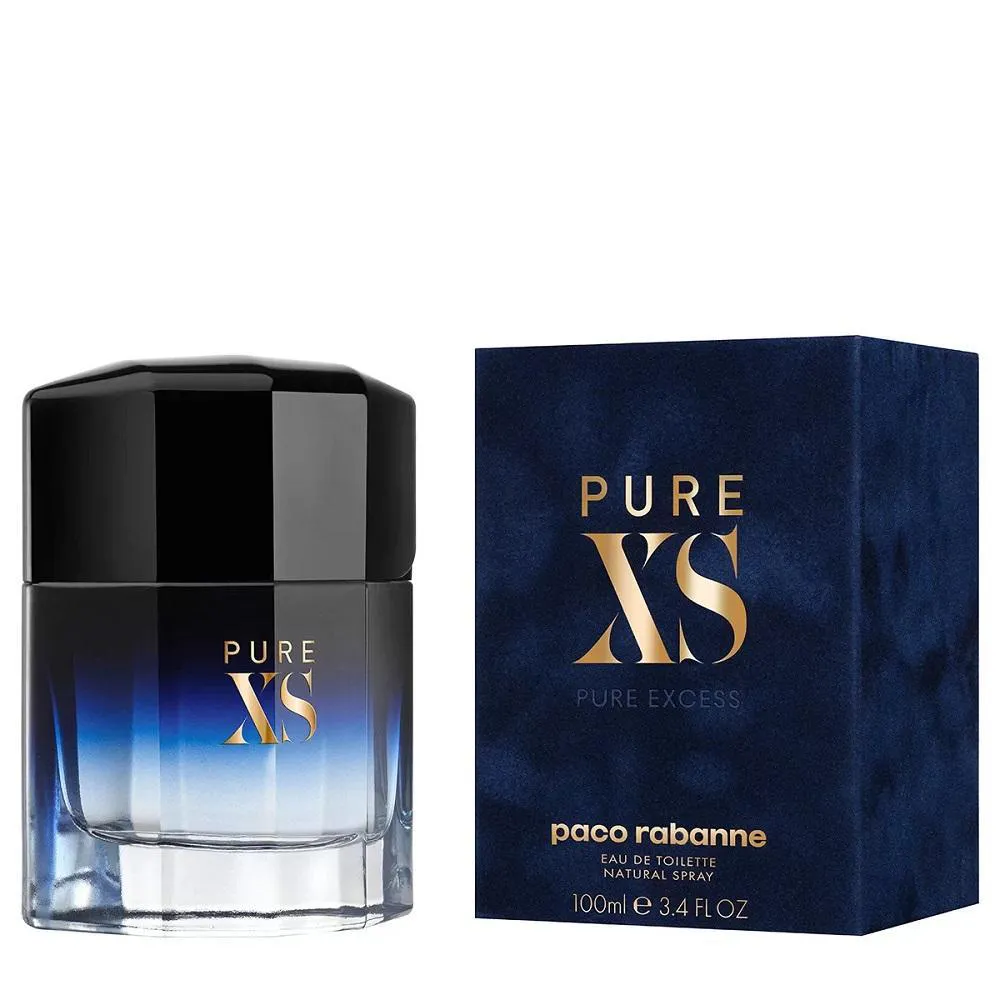 PURE XS PERFUME MASCULINO EAU DE TOILETTE 100 ML