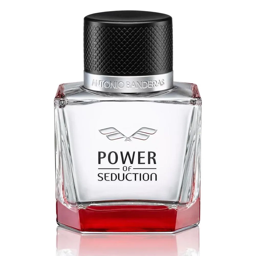 POWER OF SEDUCTION PERFUME MASCULINO EAU DE TOILETTE 200 ML