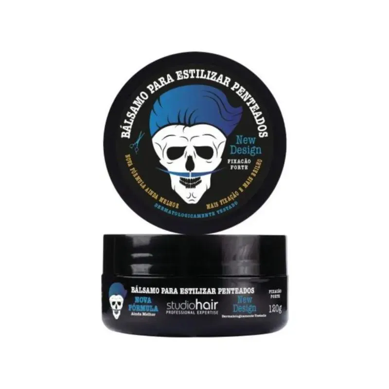 BALSAMO MURIEL NEW DESIGN STUDIO HAIR 120G