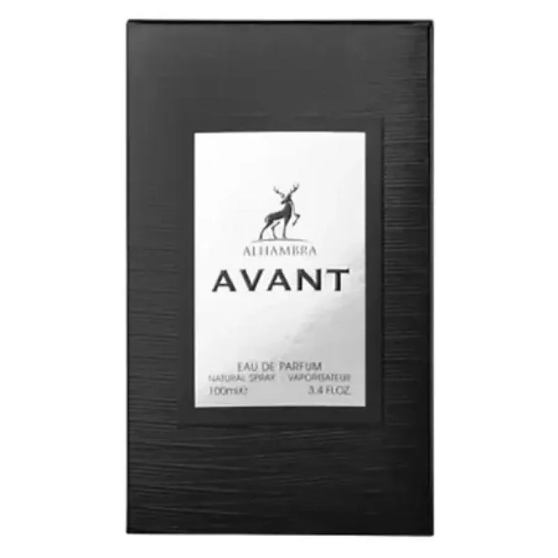 MAISON ALHAMBRA AVANT EDP MASCULINO 100ML -  PERFUME MASCULINO