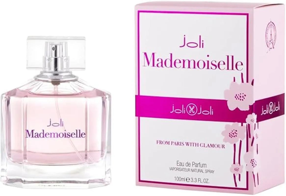 JOLI MADEMOISELLE FOR WOMEN EDP 100ML - PERFUME FEMININO